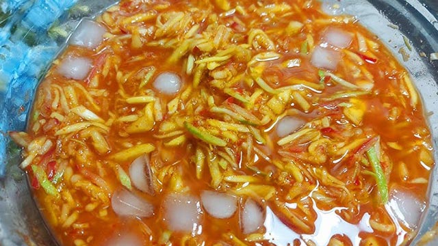 Rujak Cacah