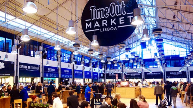 Time Out Market