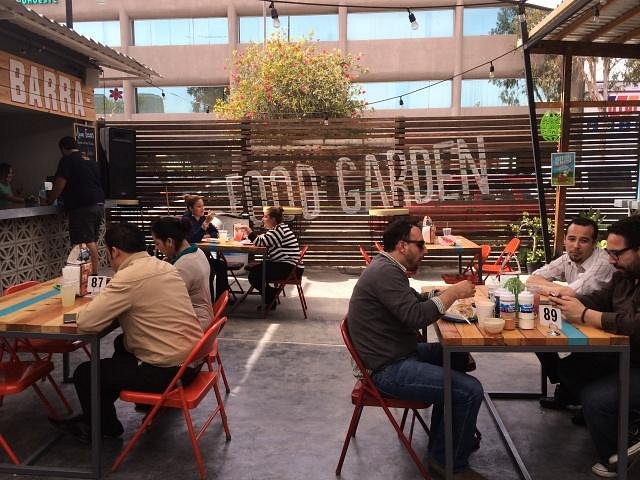 Food Garden Tijuana