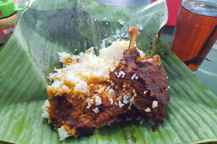 Nasi Itik Gambut