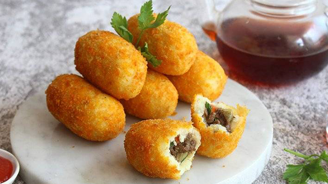 Kroketten Camilan Khas