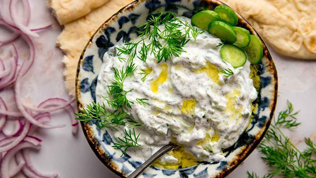 Tzatziki