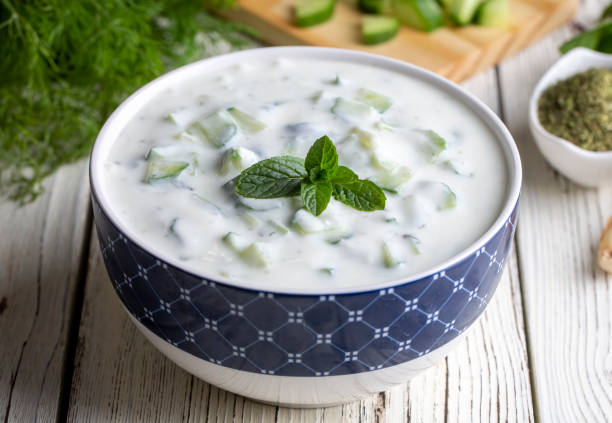 Tzatziki