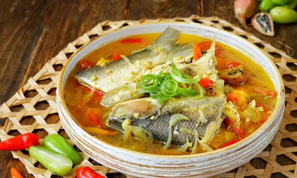 Ikan Jantung Pisang