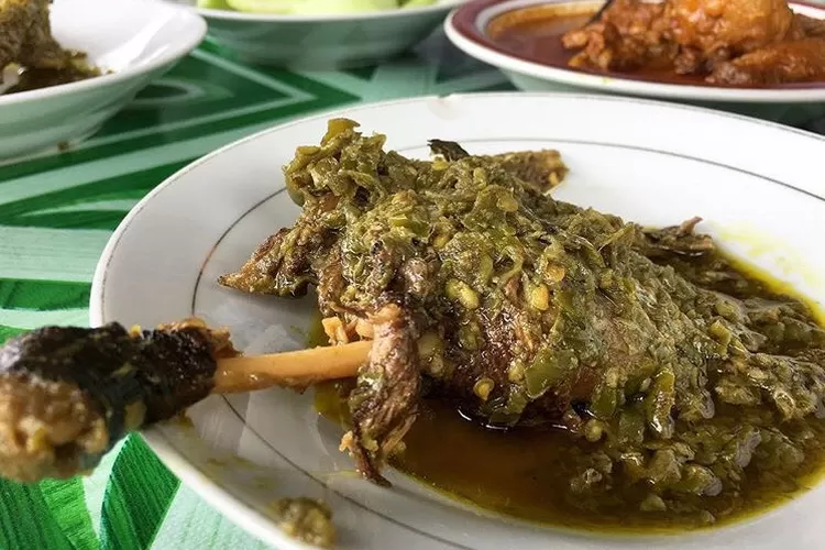 Gulai Itiak