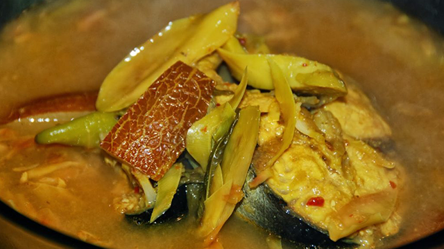 Gulai Tempoyak